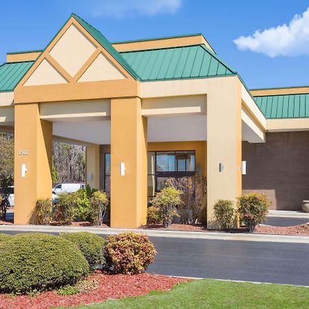 Days Inn By Wyndham Mocksville Ngoại thất bức ảnh