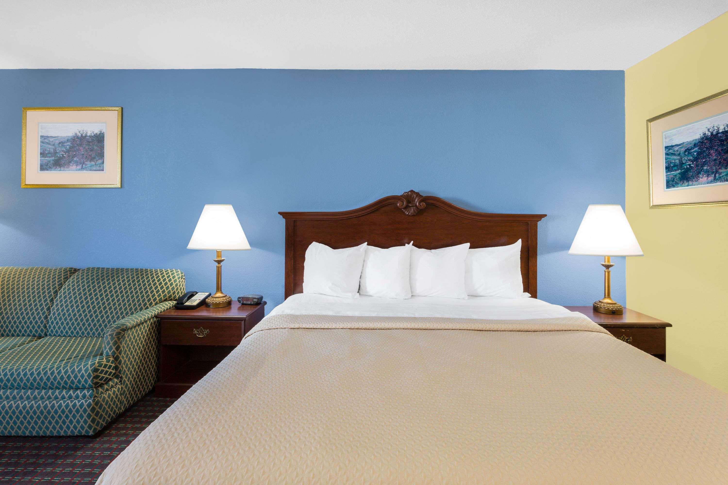 Days Inn By Wyndham Mocksville Ngoại thất bức ảnh