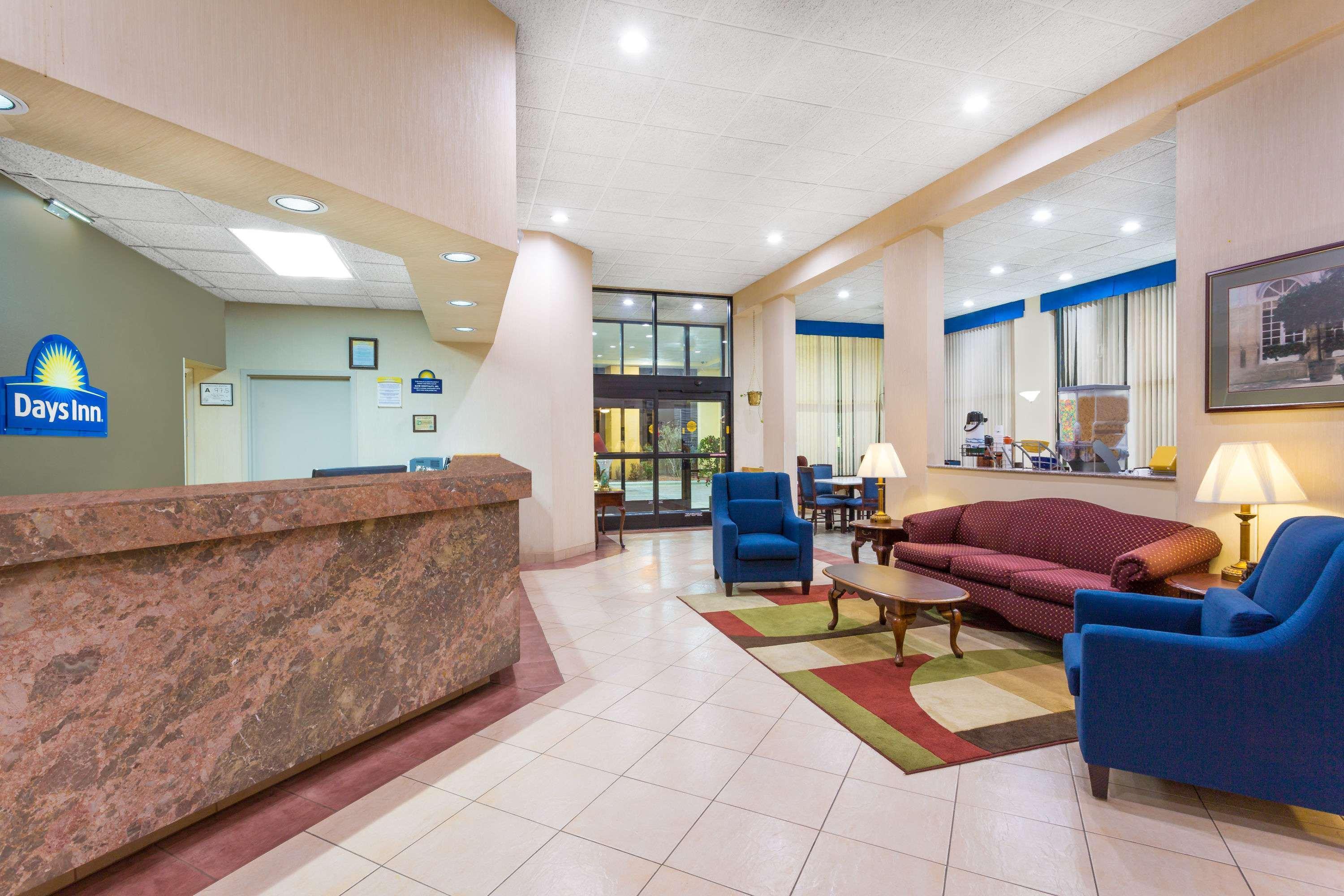 Days Inn By Wyndham Mocksville Ngoại thất bức ảnh