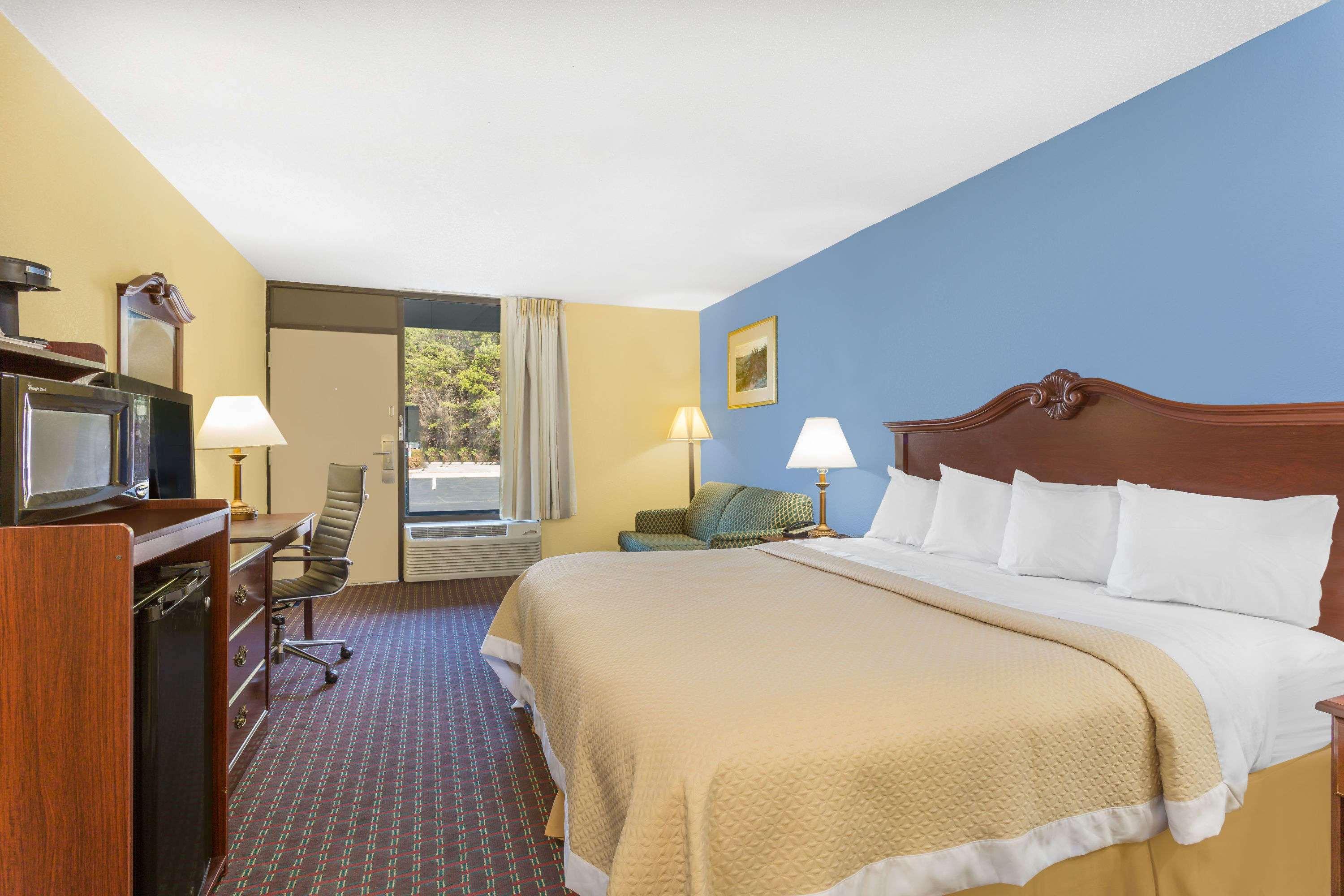 Days Inn By Wyndham Mocksville Ngoại thất bức ảnh
