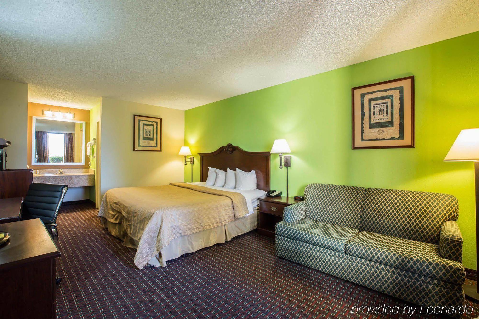 Days Inn By Wyndham Mocksville Ngoại thất bức ảnh