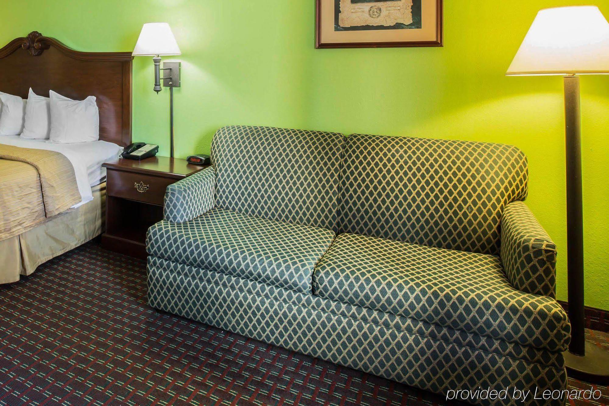 Days Inn By Wyndham Mocksville Ngoại thất bức ảnh