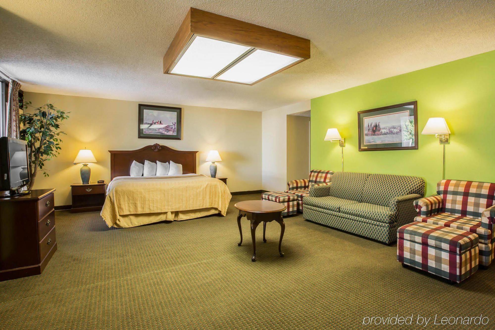 Days Inn By Wyndham Mocksville Ngoại thất bức ảnh
