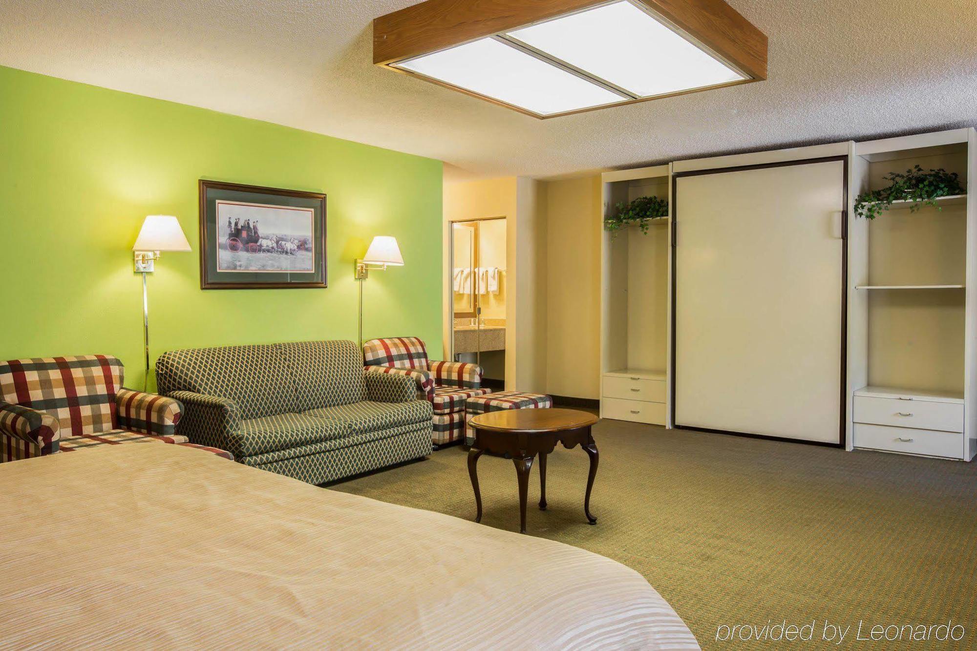 Days Inn By Wyndham Mocksville Ngoại thất bức ảnh
